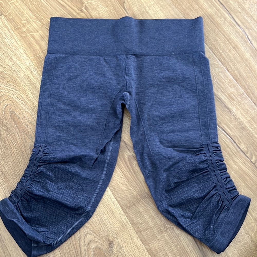 Lululemon crop legging
